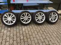 Jante audi (gama vag) r17 originale