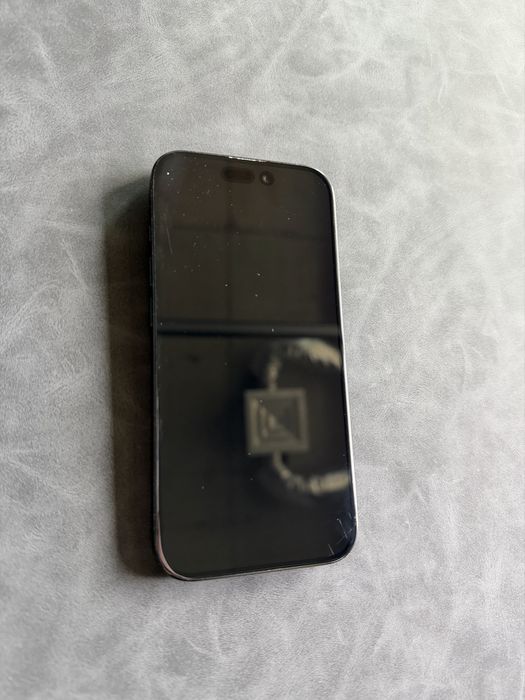 iPhone 15 Pro Blue Titanium 128 GB