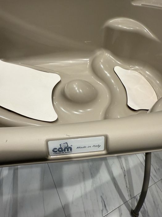 Вана за къпане на бебе / Италианска марка CAM