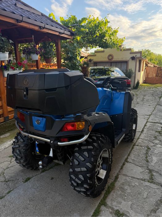 Vand Cf Moto 820 LE