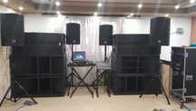 Boxe electro voice