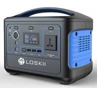 LK-PS10 Portable  Power Station Statie Alimentare  568Wh/153600mAh