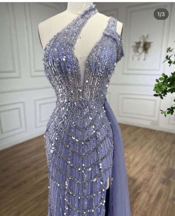 Rochie lunga de seara luxury collection