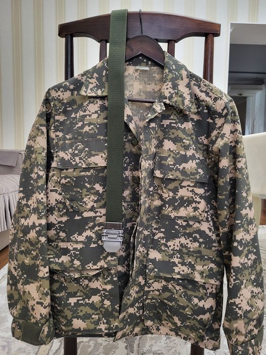 НВП форма для девочки