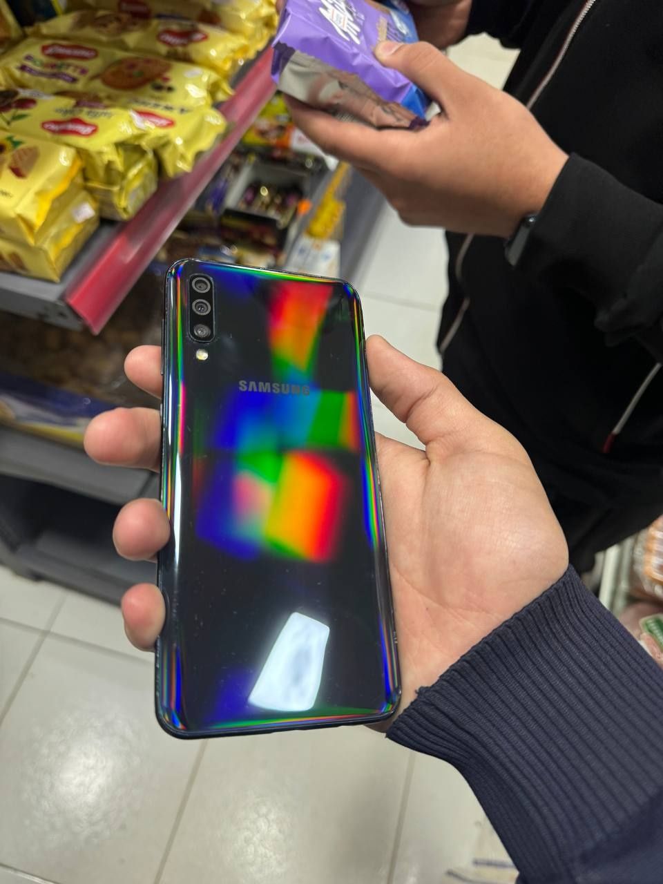 Samsung A50 Идеал