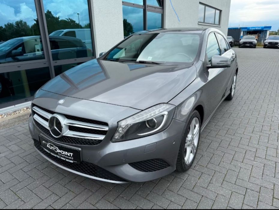 ‼️Mercedes C class W176 На части‼️