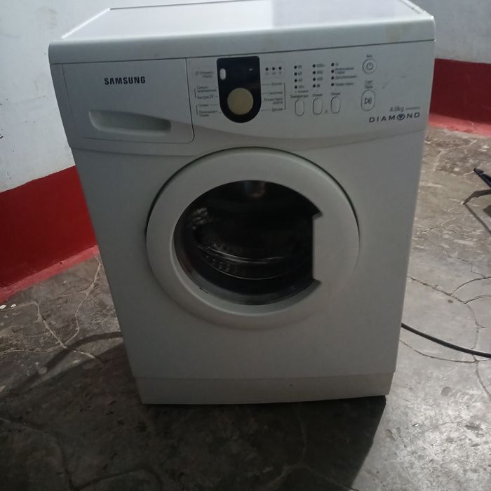 Стиральная машина