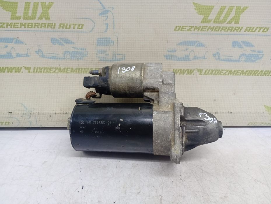 Electromotor BMW Seria 3 E92 (facelift) (2008 - 2013) (1308) N43B20U0