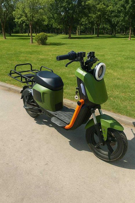 Электроскутеры в аренду для работы курьером и доставки еды