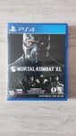 Mortal kombat xl