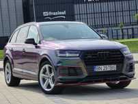Audi Q7 2018 3.0TDI SAU VARIANTE