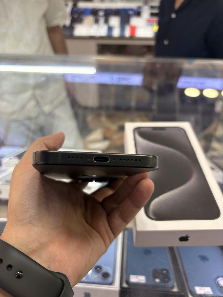 iPhone 15 Pro Max 256 gb