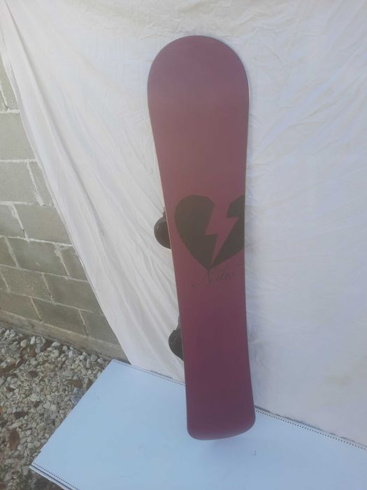 сноуборд NITRO   152см. с автомати.