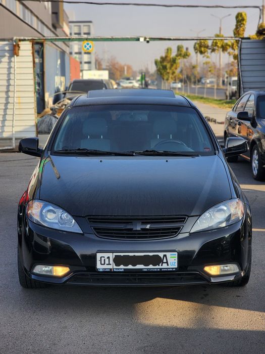 Chevrolet Gentra 2020