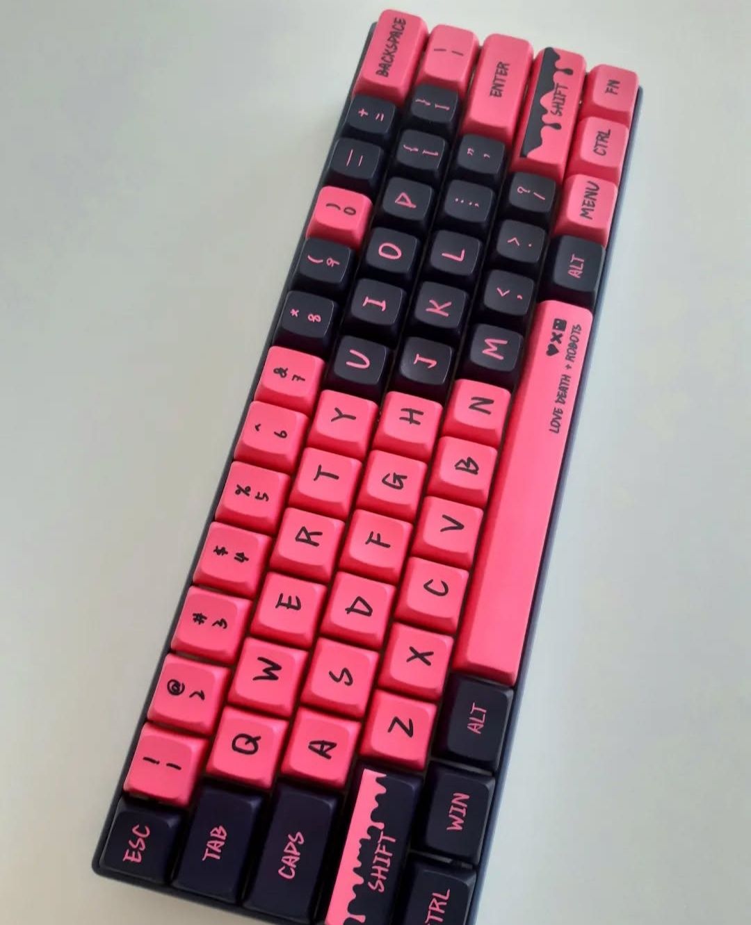 Кейкапы , keycaps для механических клавиатур