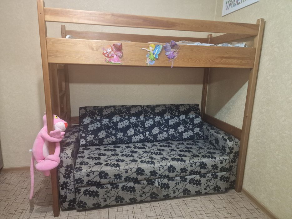 Диван и кровать 2 в одном