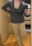 Pulover Zara Kid Mohair