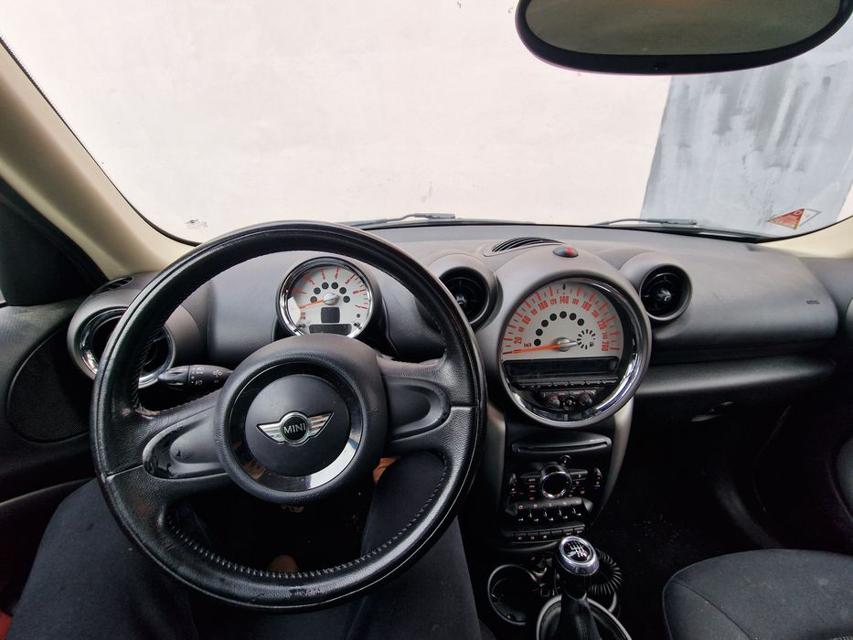 Mini Countryman One D All4, prima generație, pre facelift