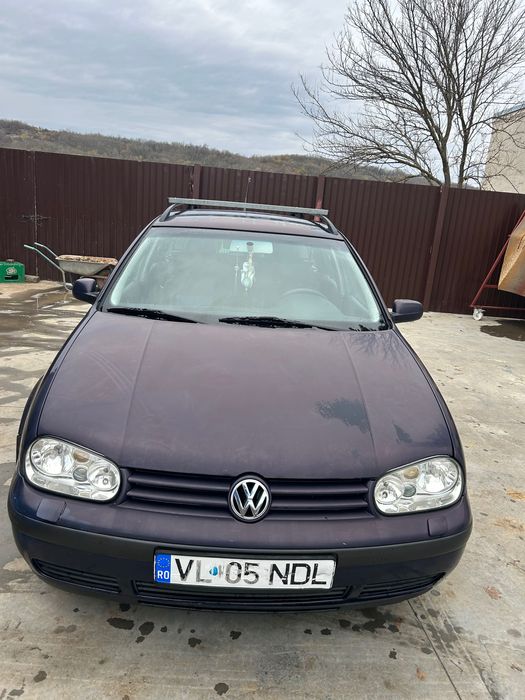 Vând golf4  1.9TDI