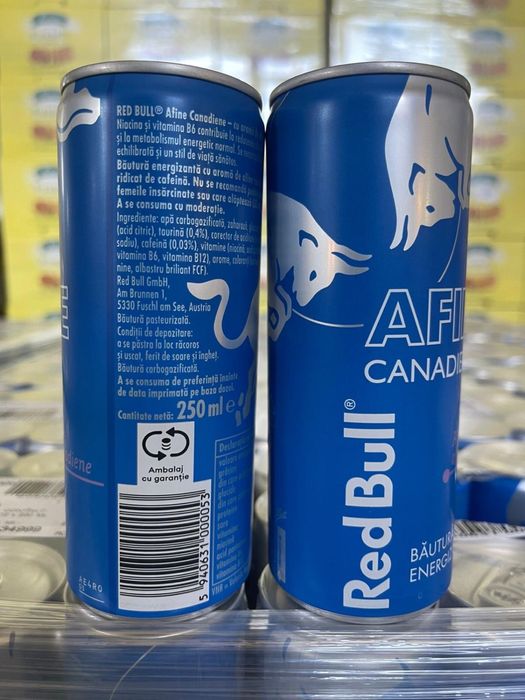 Redbull coca cola la doza engross