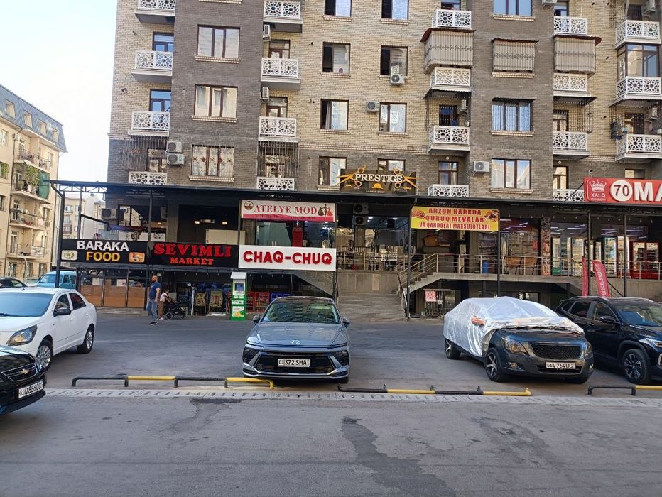 Tayyor biznes sotiladi