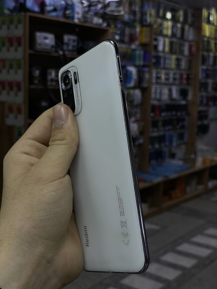 Xiaomi Redmi Note 10s