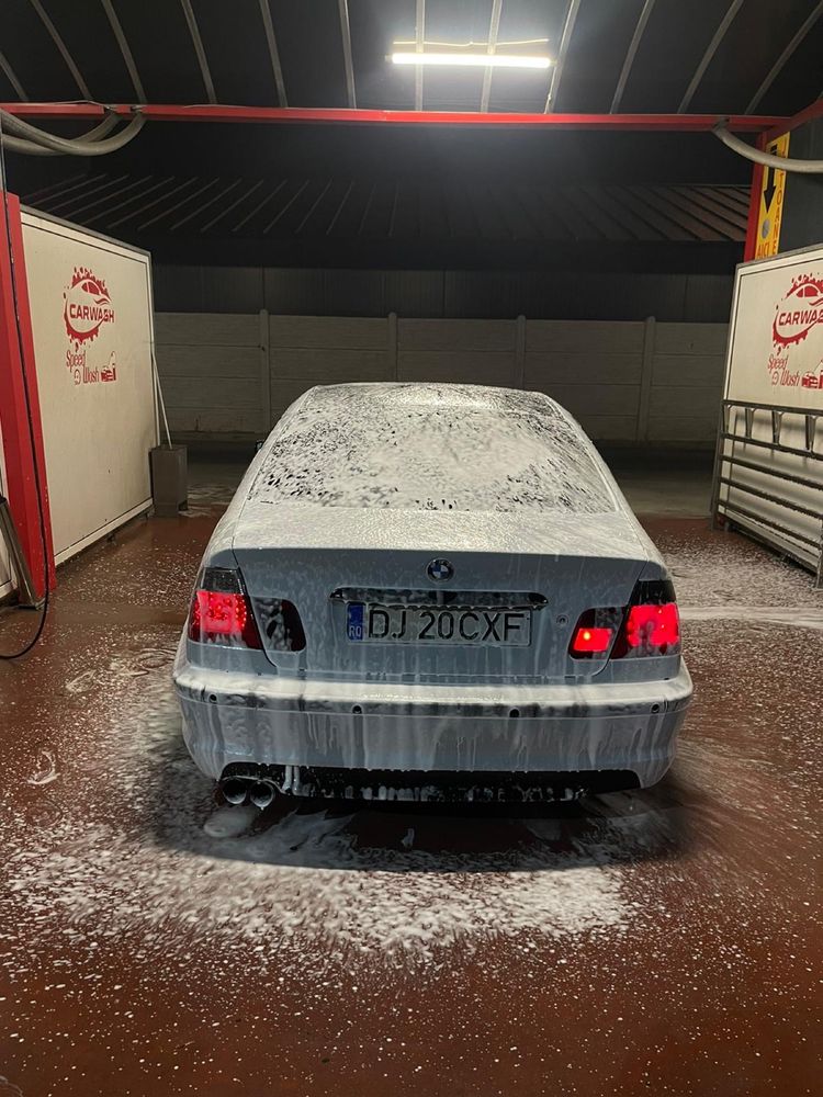 Vand Bwm e46 200 cp