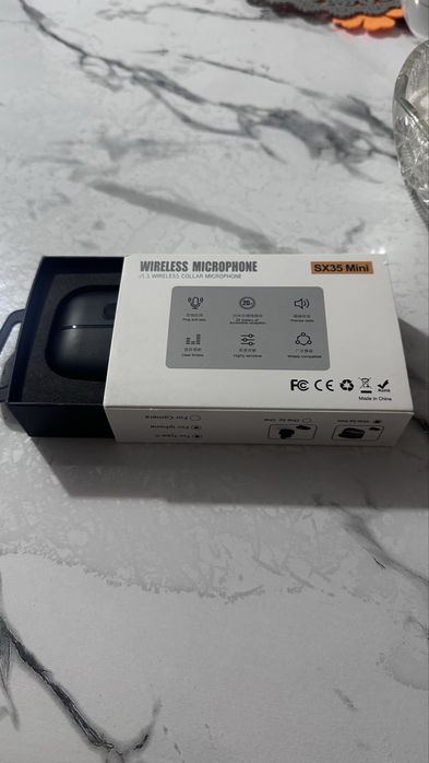 Микрофон петличка сатамын.;