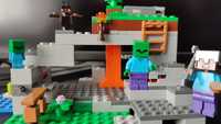Lego Minecraft 21141 Zombie Cave