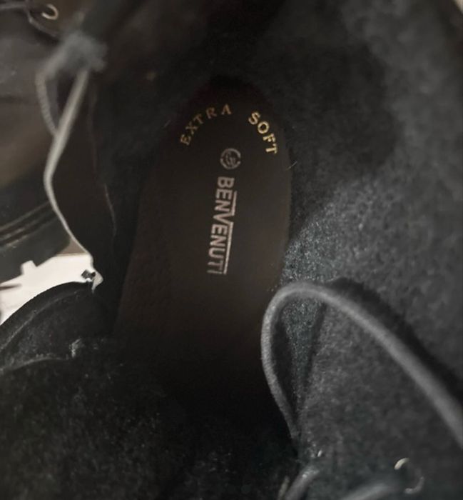 Ghete de iarna benvenuti