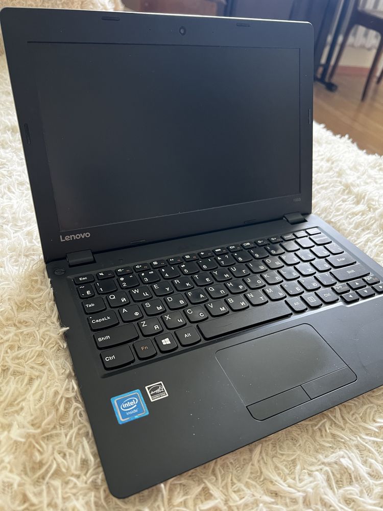 Ноутбок lenovo ideapad