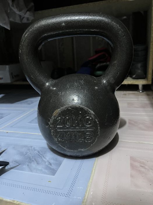 продам гирь 20 кг
