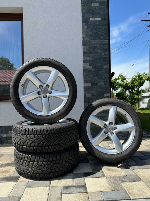 Jante 235/50/19 Iarna 5X112 Audi Q5