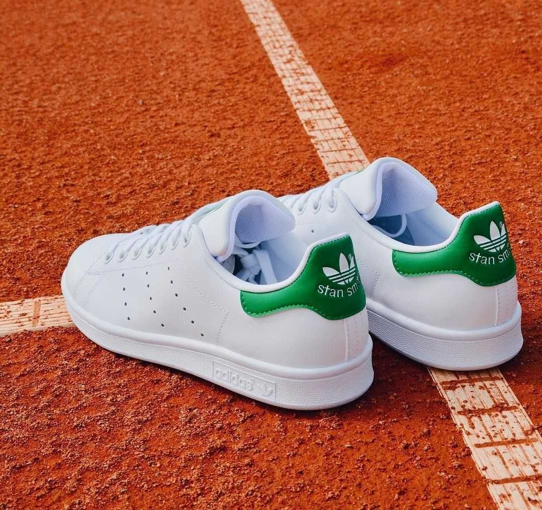 НОВИ Adidas Stan Smith ОРИГИНАЛНИ дамски маратонки- N36/23см