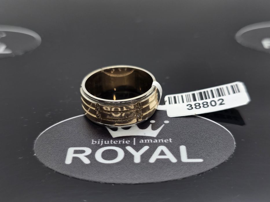 Bijuteria Royal: Verigheta aur 14k/7.27 gr