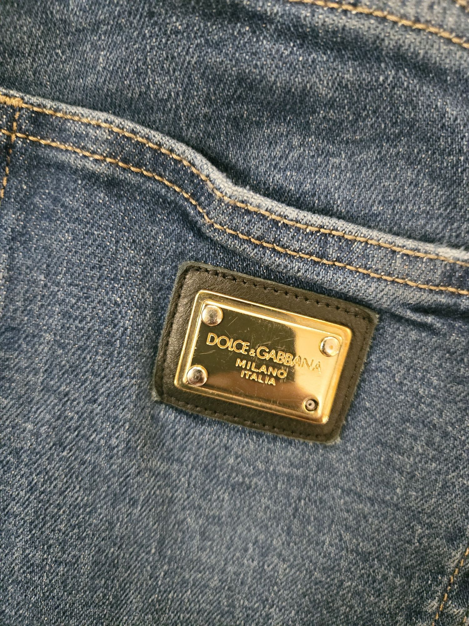 Мъжко дънки Dolce&Gabbana