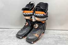 Clapari schi de tura Scarpa pentru femei Second Hand