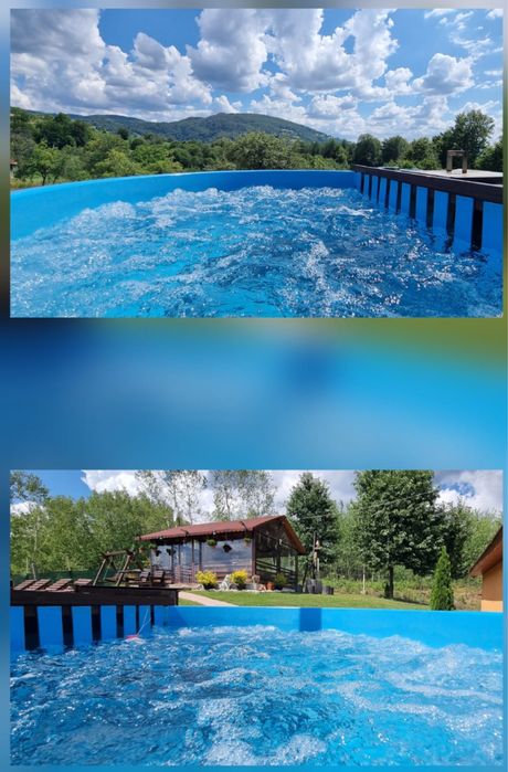 ***De inchiriat / Cabana Farcu / Ciubăr / Fără vecini