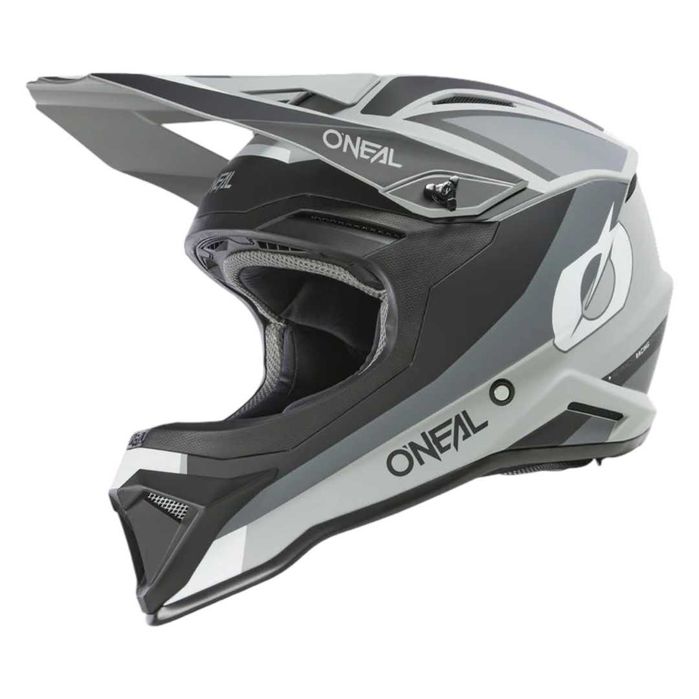 Каска O'NEAL 1Series Stream BLACK/GRAY V.24 XS,S,M,L,XL