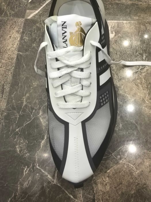 Спортни обувки LANVIN