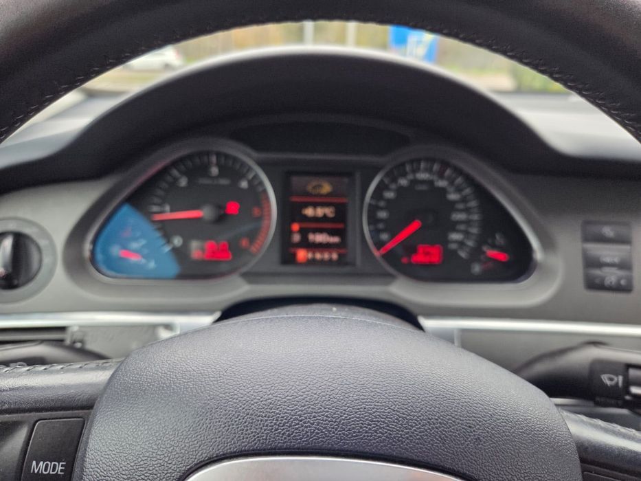 Vand A6 , 3000TDI, 4x4