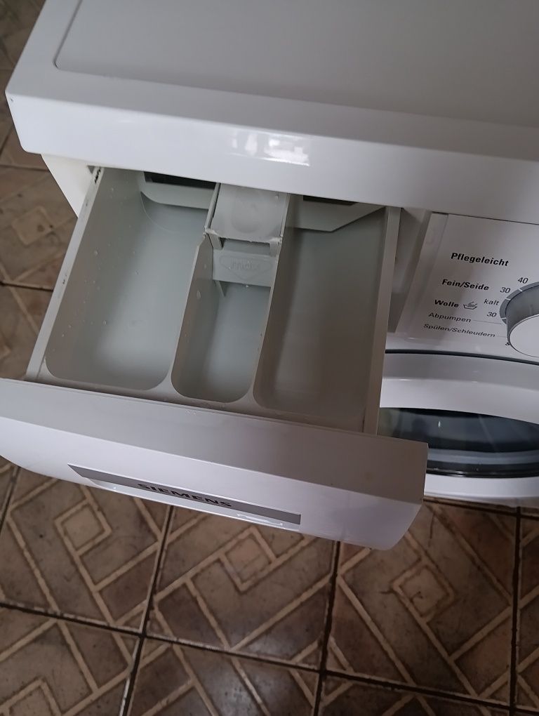 Пералня Сименс Siemens IQ 300 A++ 7кг 2 години гаранция!