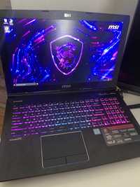 Laptop Gaming MSI G Series
