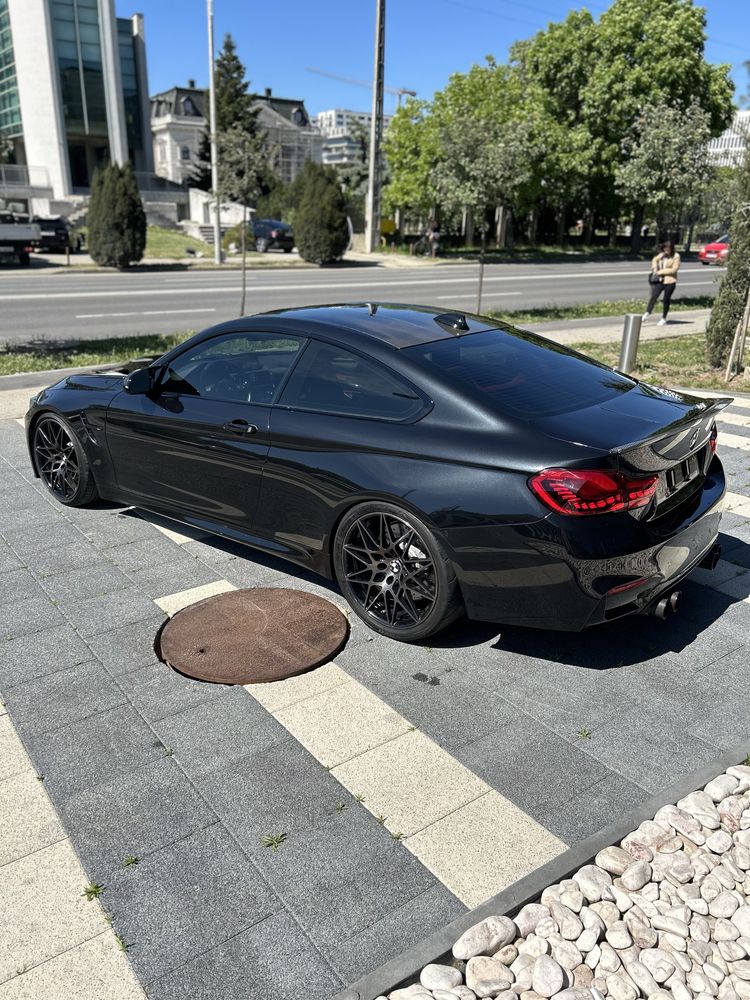 Bmw M4 Competition DKG