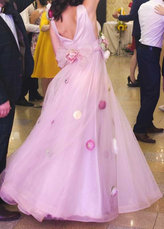 Rochie de mireasa / rochie de ocazie / rochie de bal