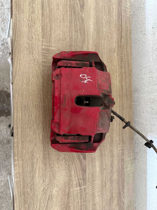 Спирачен апарат Jaguar F-type - преден десен
