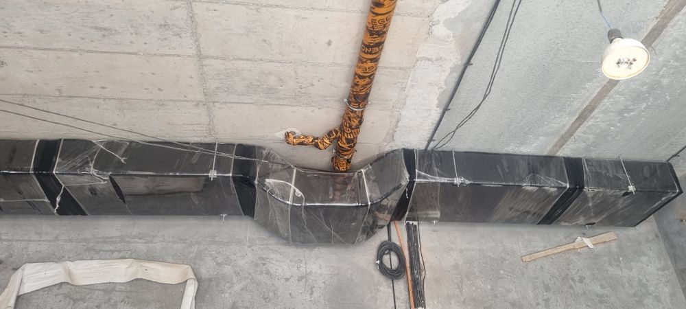 Изготовим воздухаводы обшеобменной вентиляции ,дымоудаления