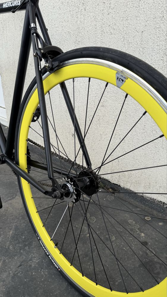 Bicicleta cursiera SXT Mercuris