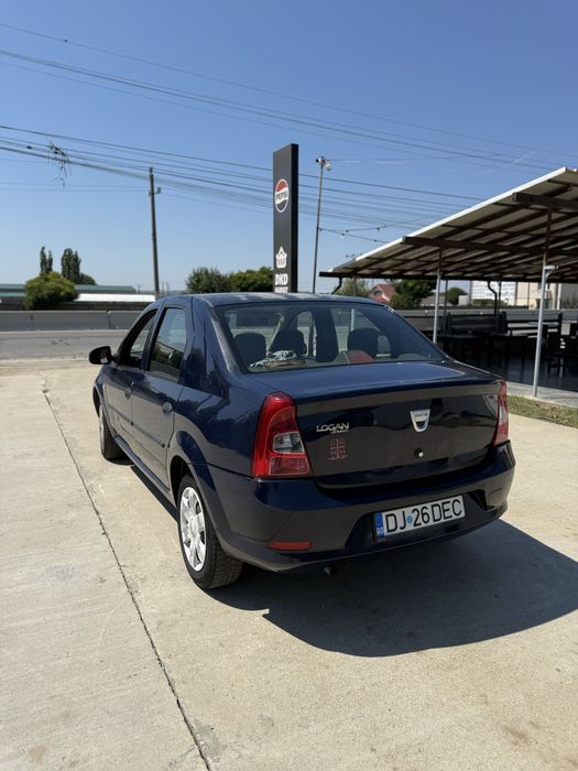 Vand Dacia Logan