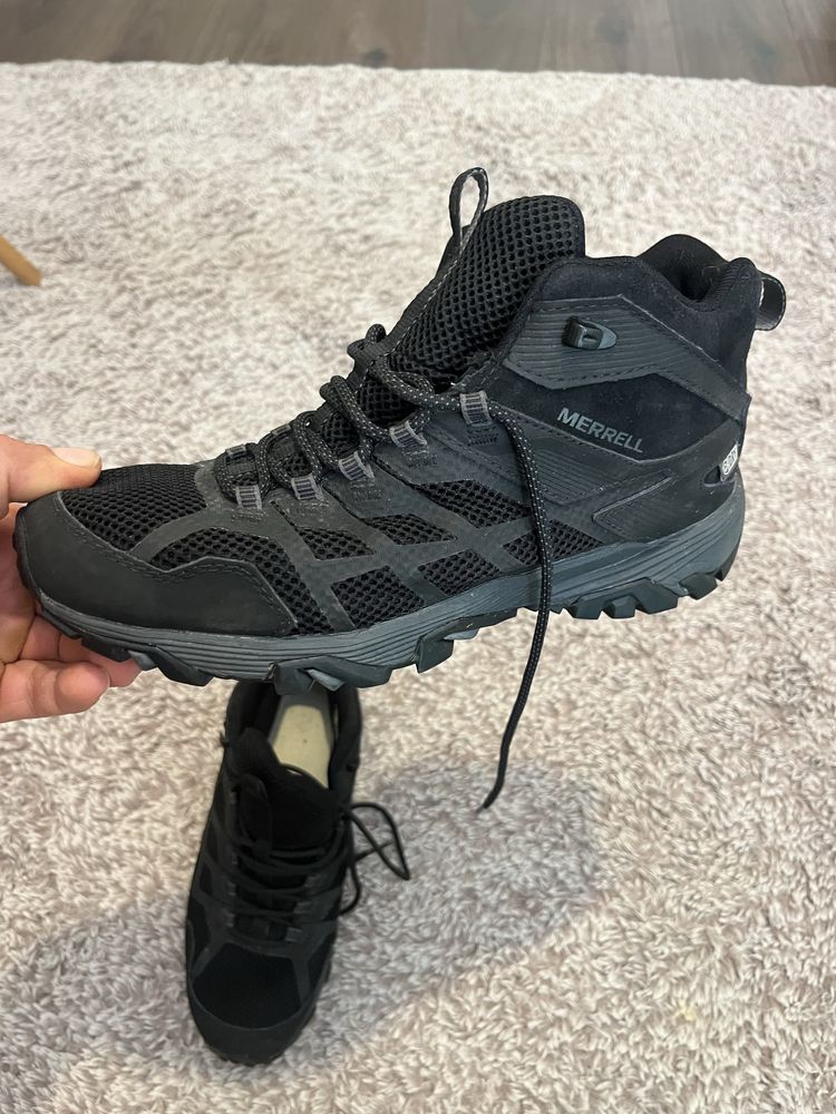 Merrell Moab FST Ice+ Thermo-оригинални мъжки обувки